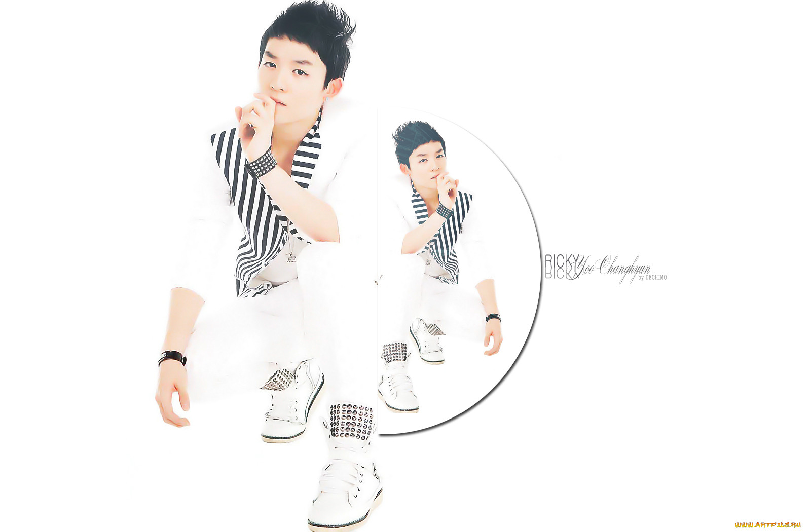 , teen, top, k-pop